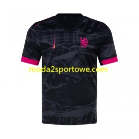 Koszulka Chelsea Trzeci Stroje Piłkarskie 2024/25 Krótki Rękaw